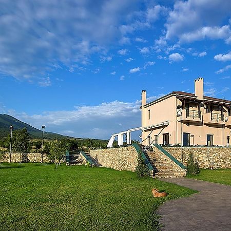 Orfeas Land Hotel Kormíszta Kültér fotó