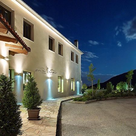 Orfeas Land Hotel Kormíszta Kültér fotó