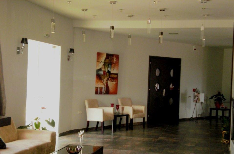 Orfeas Land Hotel Kormíszta Kültér fotó
