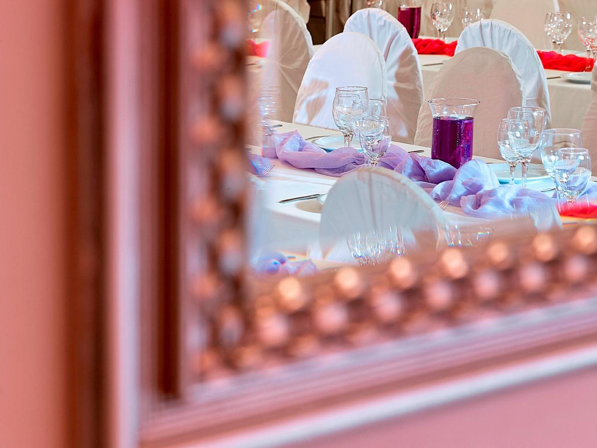 Orfeas Land Hotel Kormíszta Kültér fotó