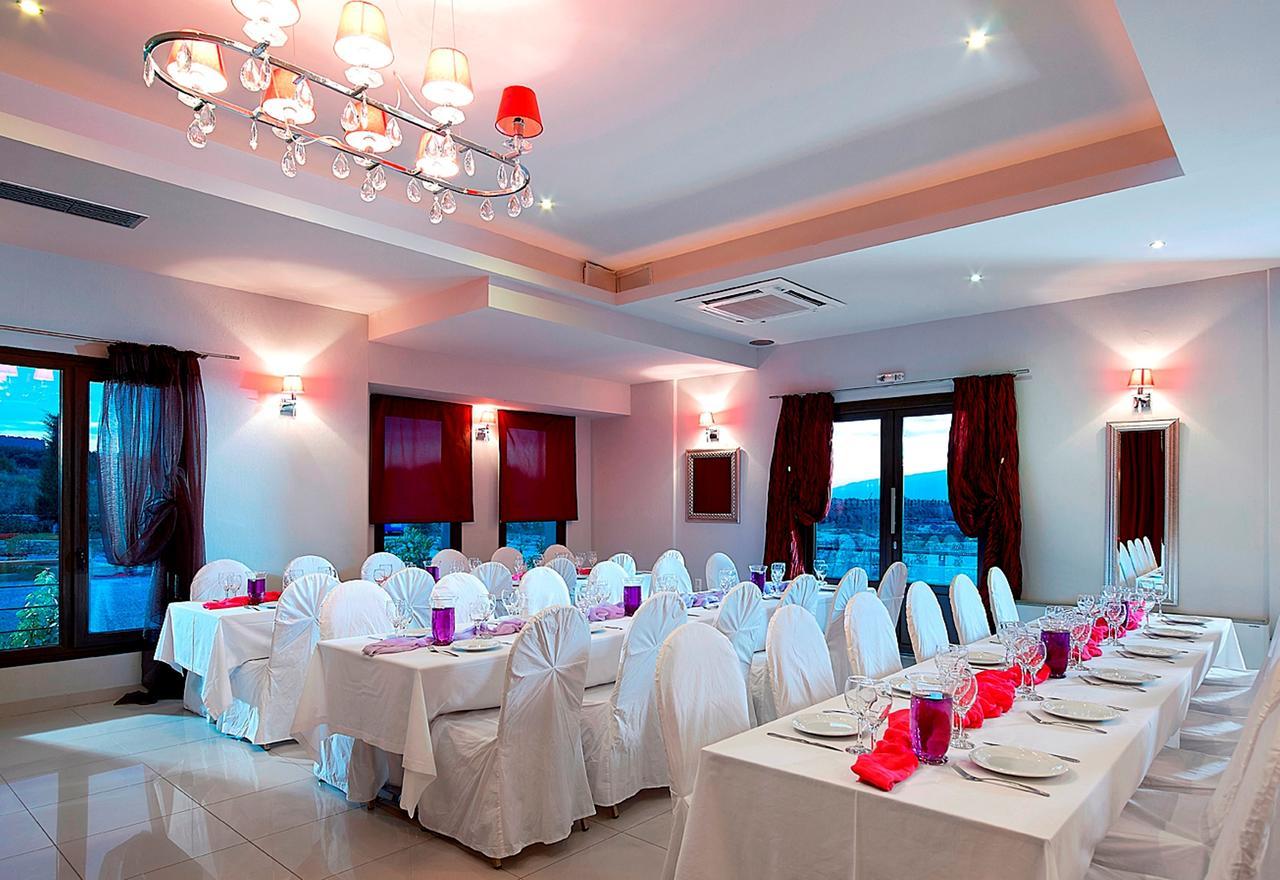 Orfeas Land Hotel Kormíszta Kültér fotó